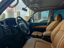 Nissan Patrol Safari